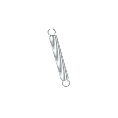 Approved Vendor Extension Spring, O= .359, L= 2.75, W= .045 G909968125